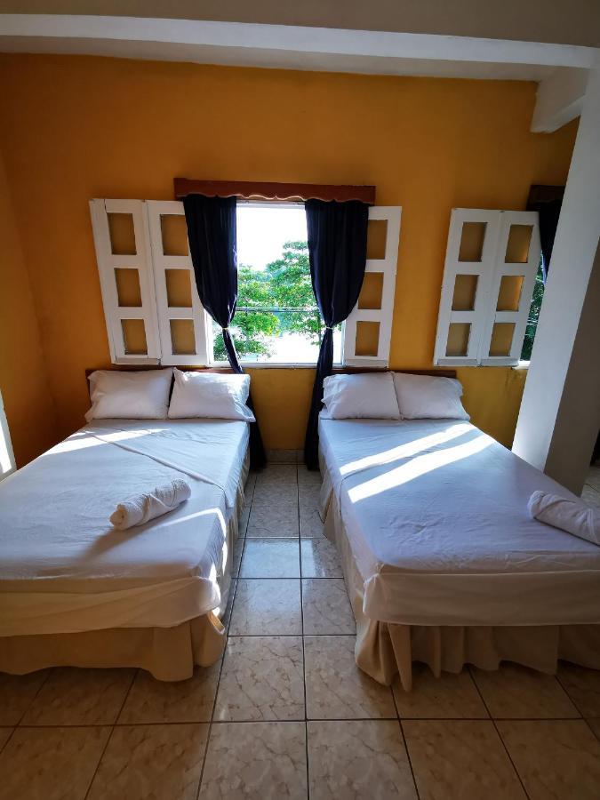 Natz Hotel Flores Kültér fotó