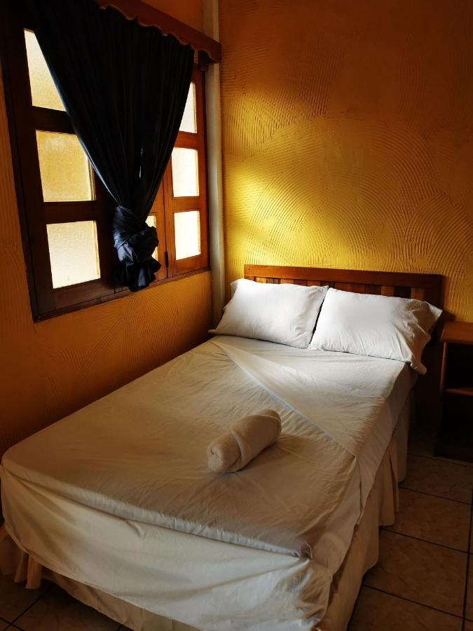Natz Hotel Flores Kültér fotó