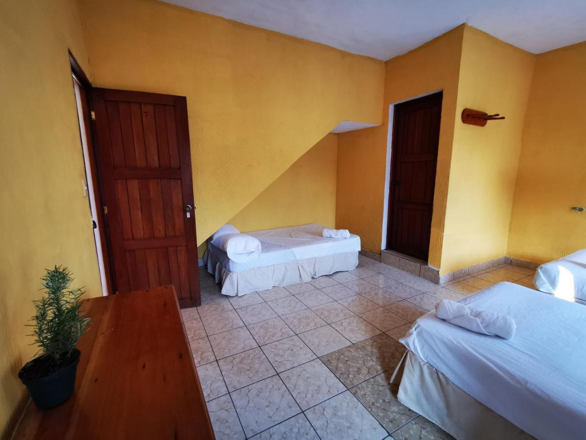 Natz Hotel Flores Kültér fotó