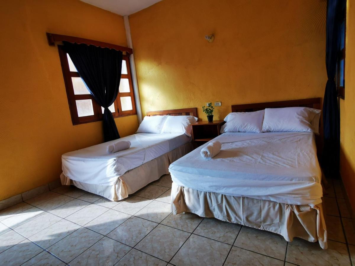 Natz Hotel Flores Kültér fotó