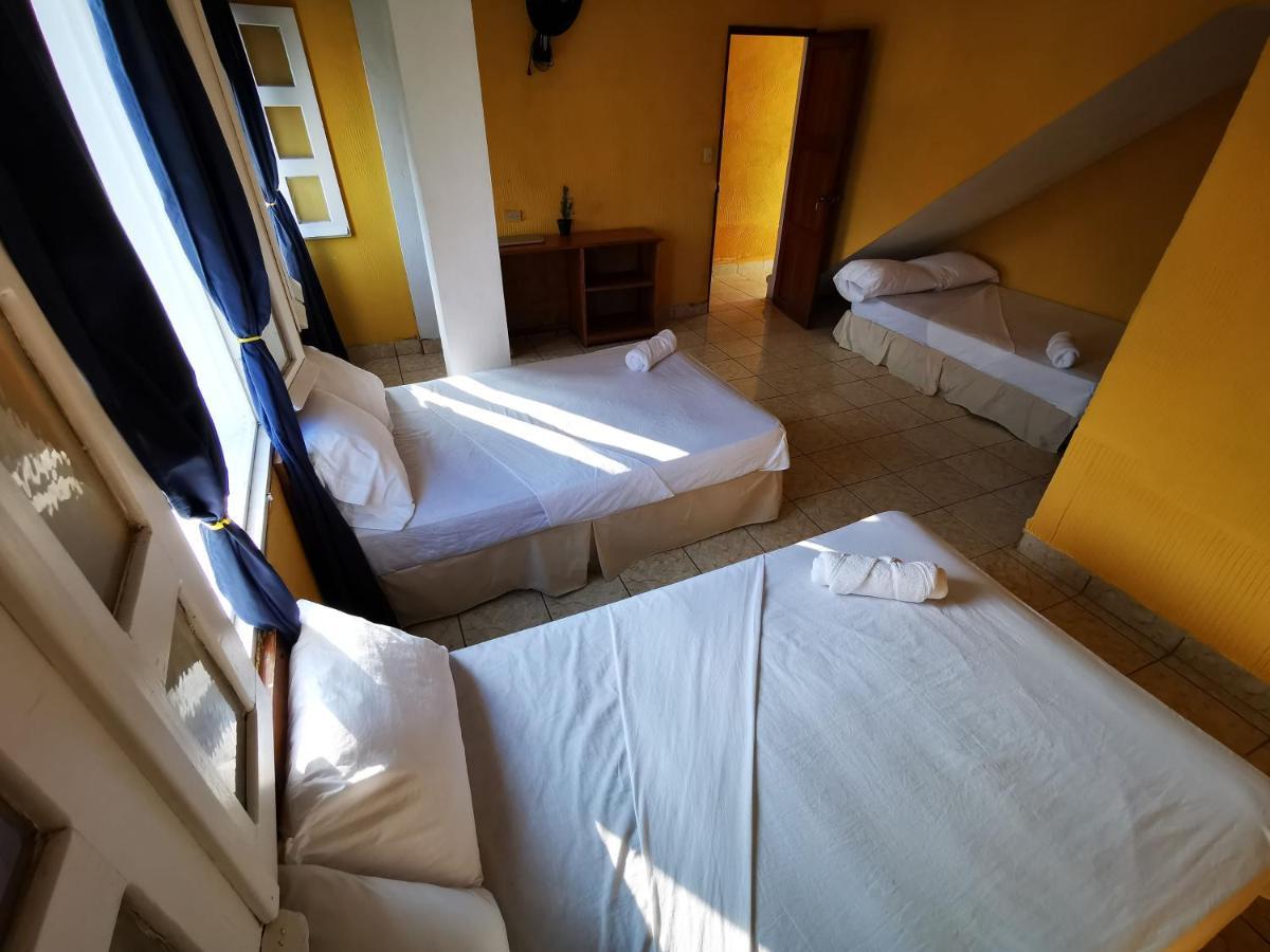 Natz Hotel Flores Kültér fotó