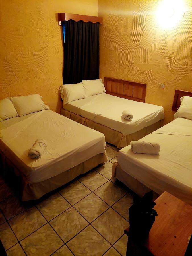 Natz Hotel Flores Kültér fotó