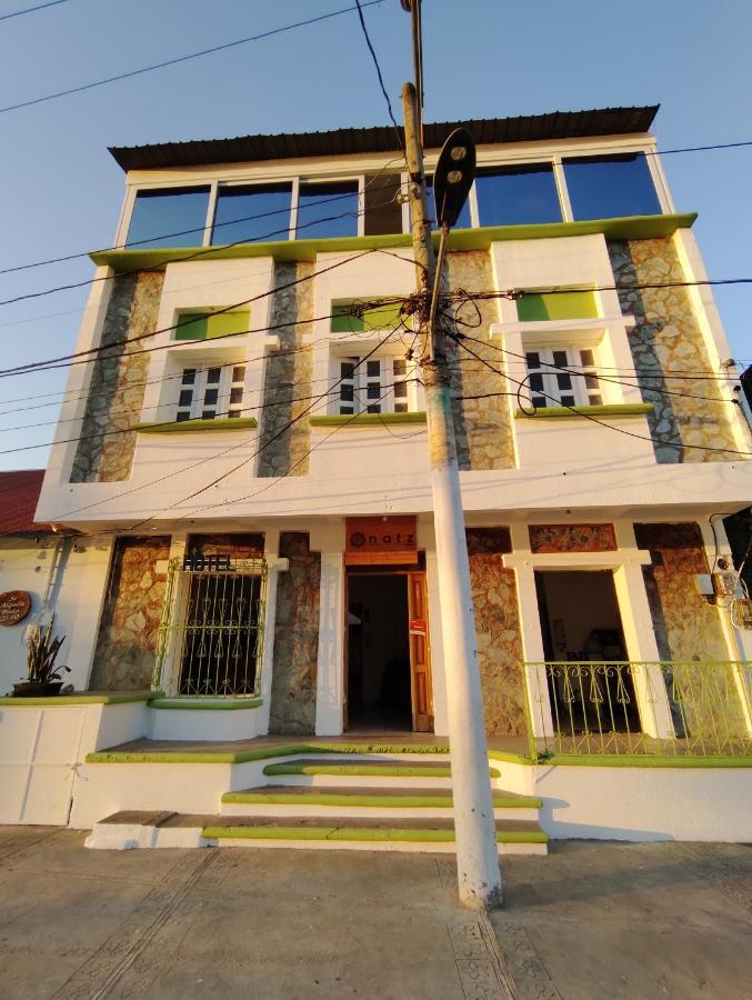 Natz Hotel Flores Kültér fotó
